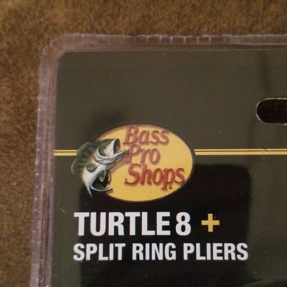 SPLIT RING PLIERS - Picture 1 of 5